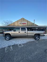 2005 GMC Sierra 2500