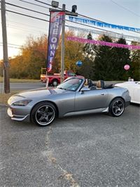 2008 Honda S2000