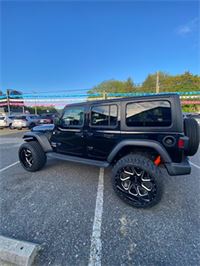 2018 Jeep Wrangler