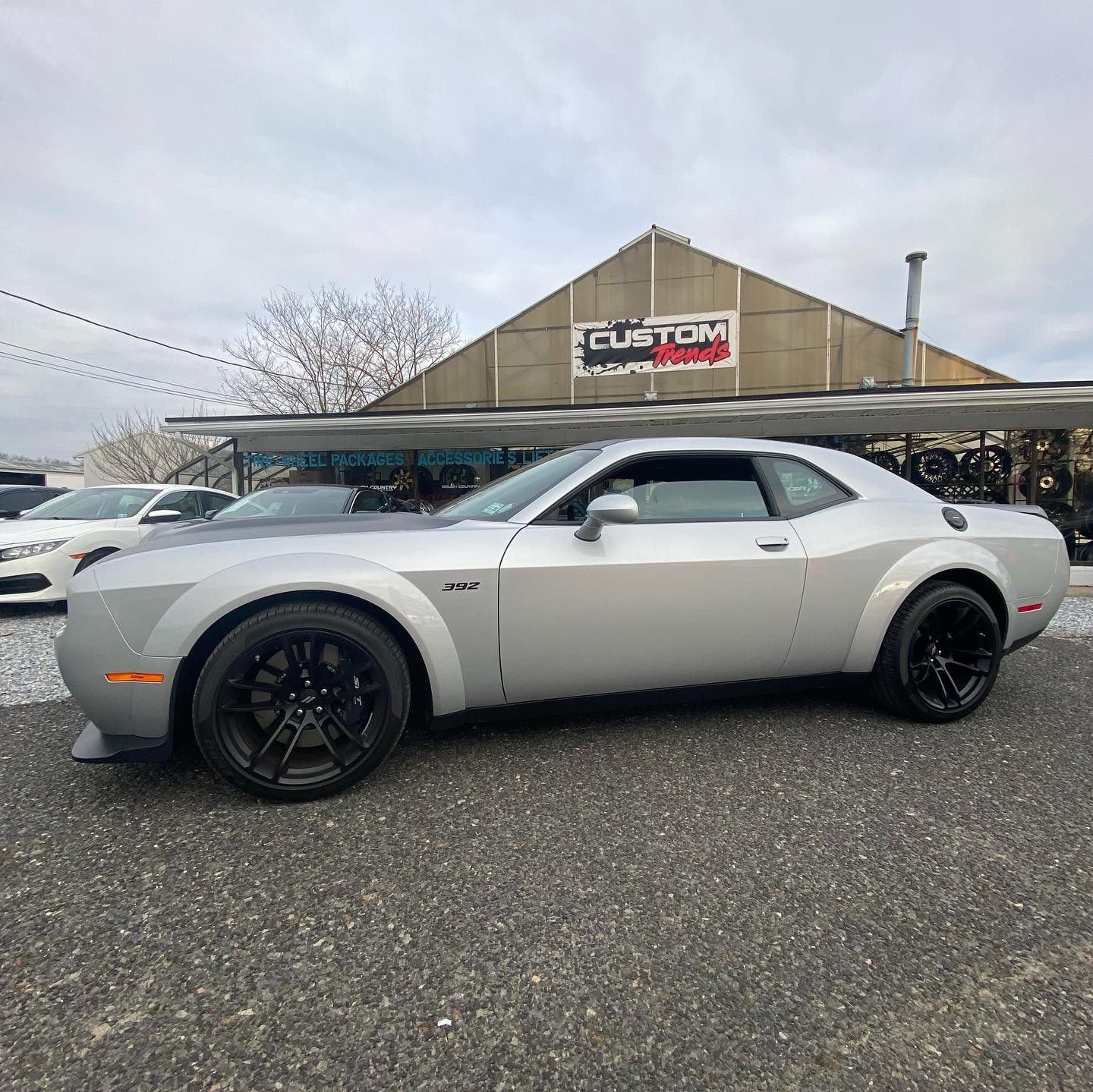 Auto Repair & Tire Shop in Vineland, NJ Custom Trends